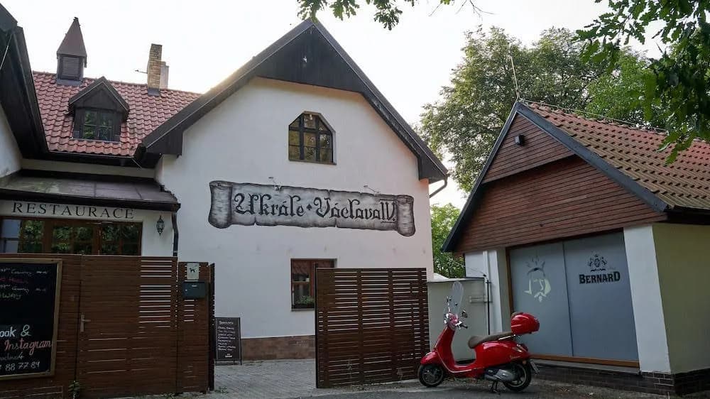 U krále Václava IV. - image 1