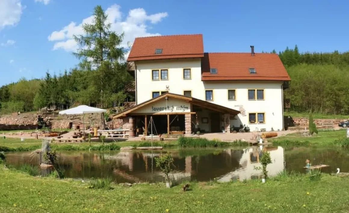 Javorský mlýn - obrázek 1