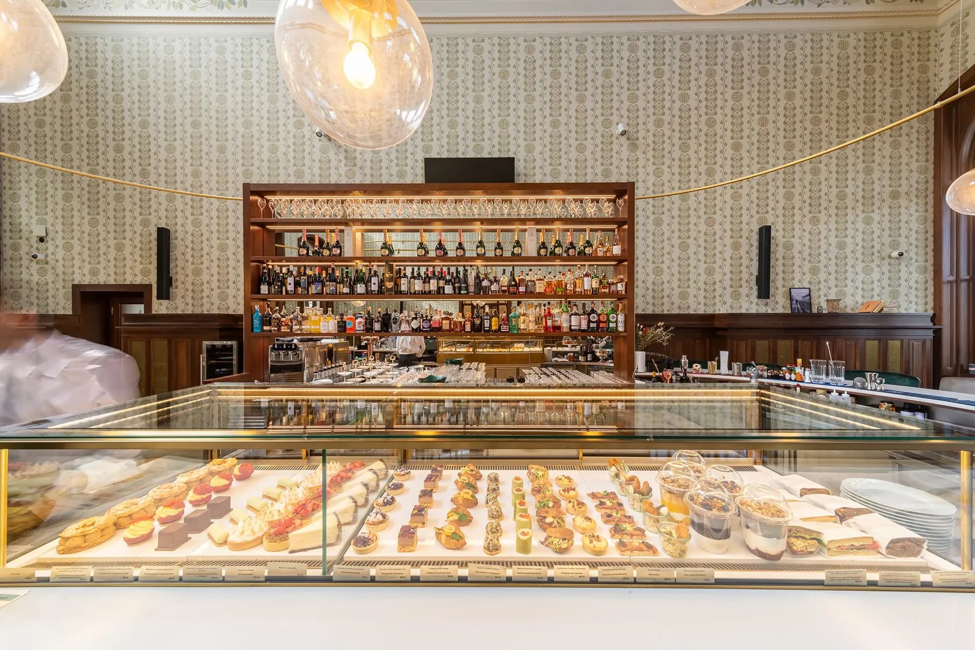 Foyer Café
