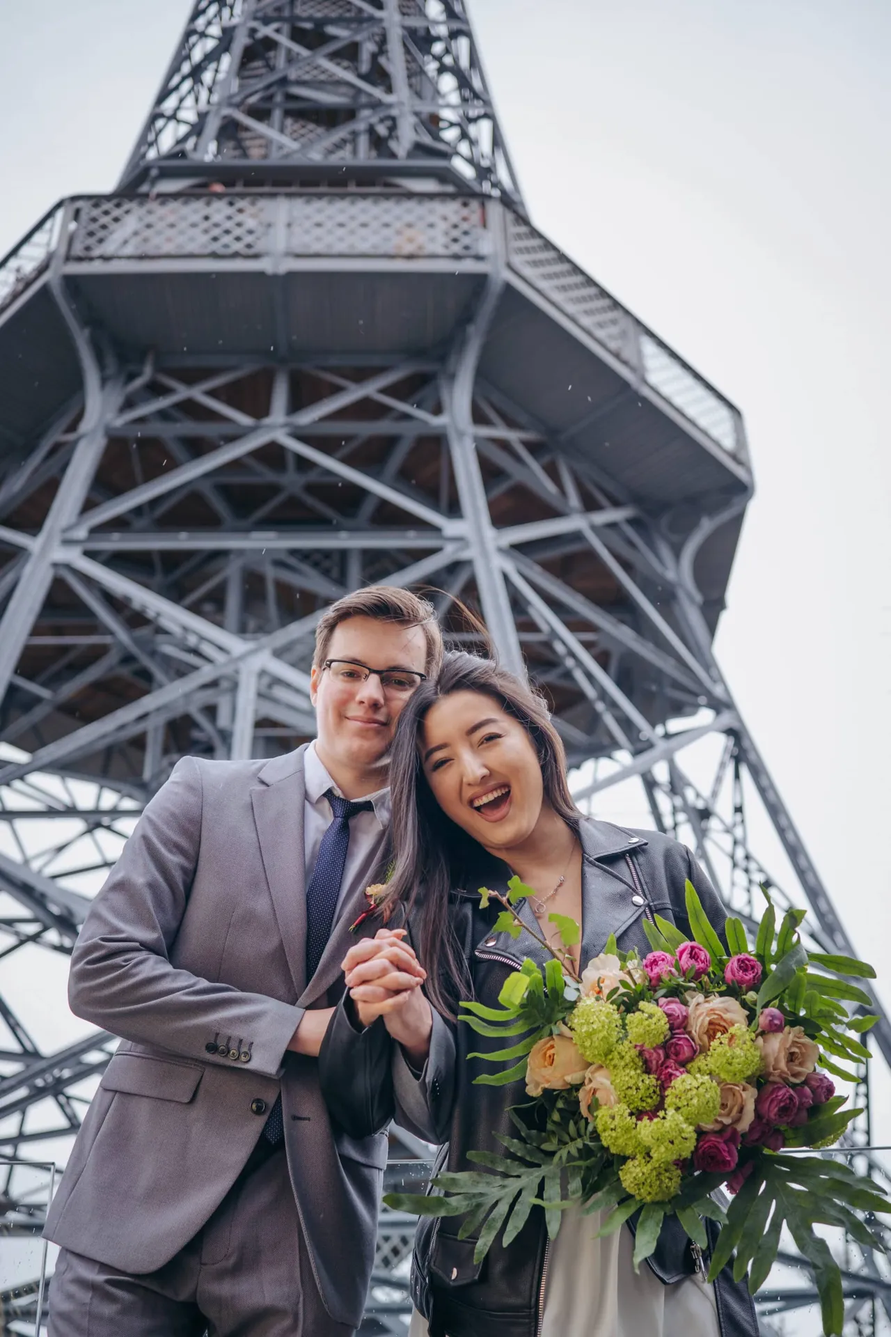 A LA PETITE EIFFEL