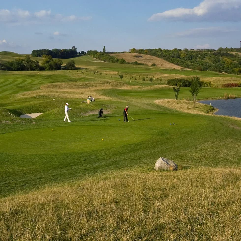 Austerlitz Golf Resort