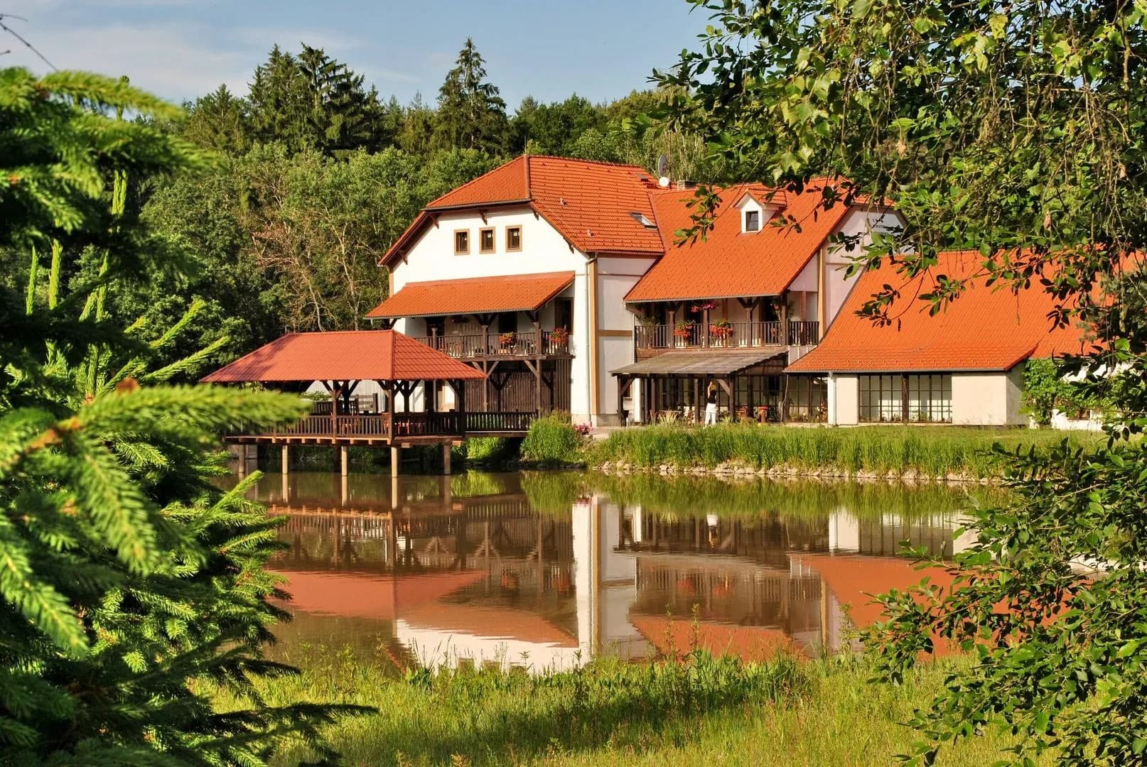 Borovanský mlýn