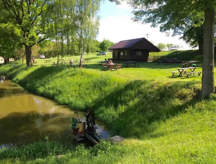 Camp Vášův mlýn - obrázek 1