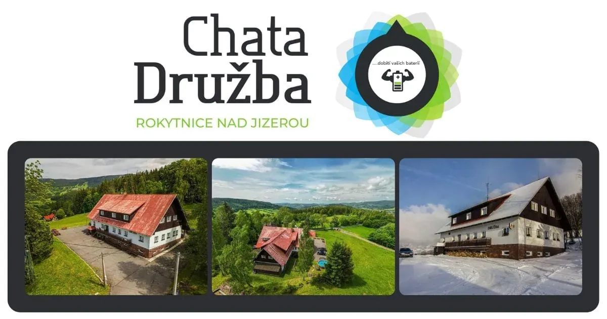 Chata Družba - obrázek 1