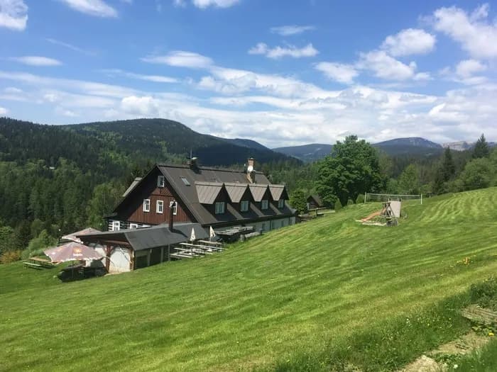 Chata Hubertka Krkonoše - obrázek 1