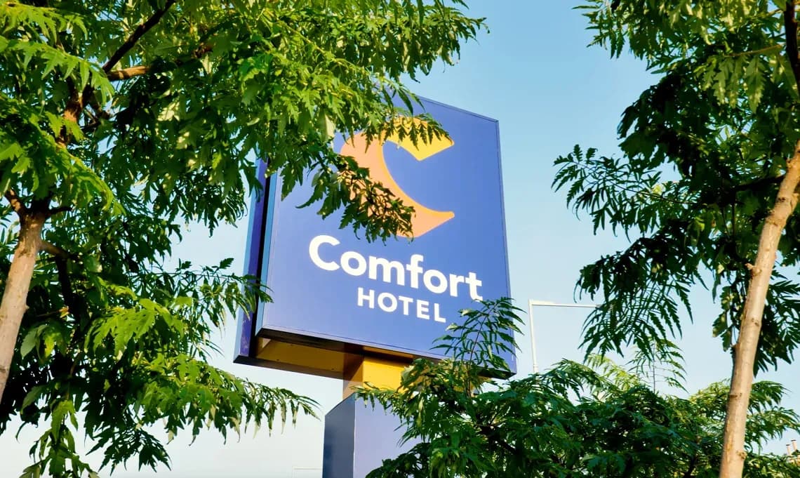 Comfort Hotel Prague City East