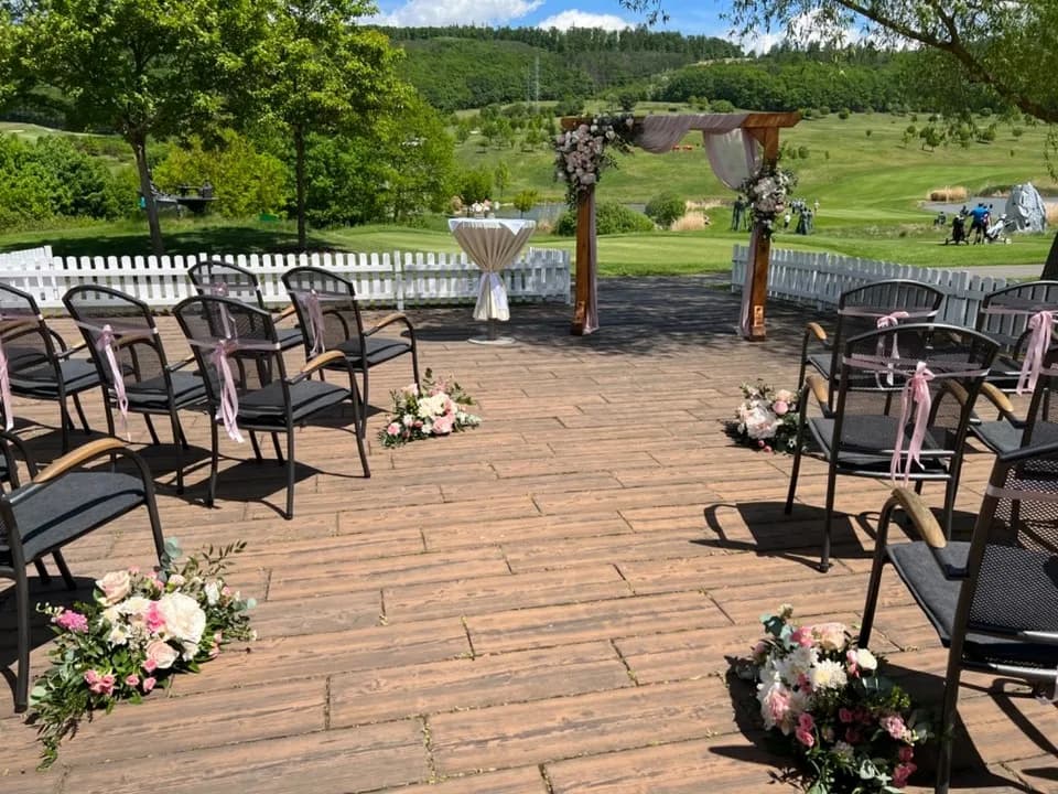 Golfový resort Kaskáda