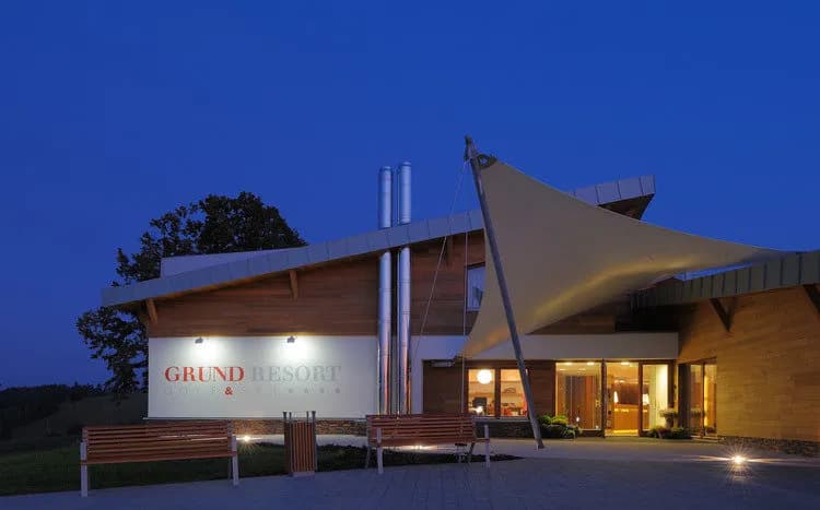Grund Resort Golf&Ski - obrázek 1