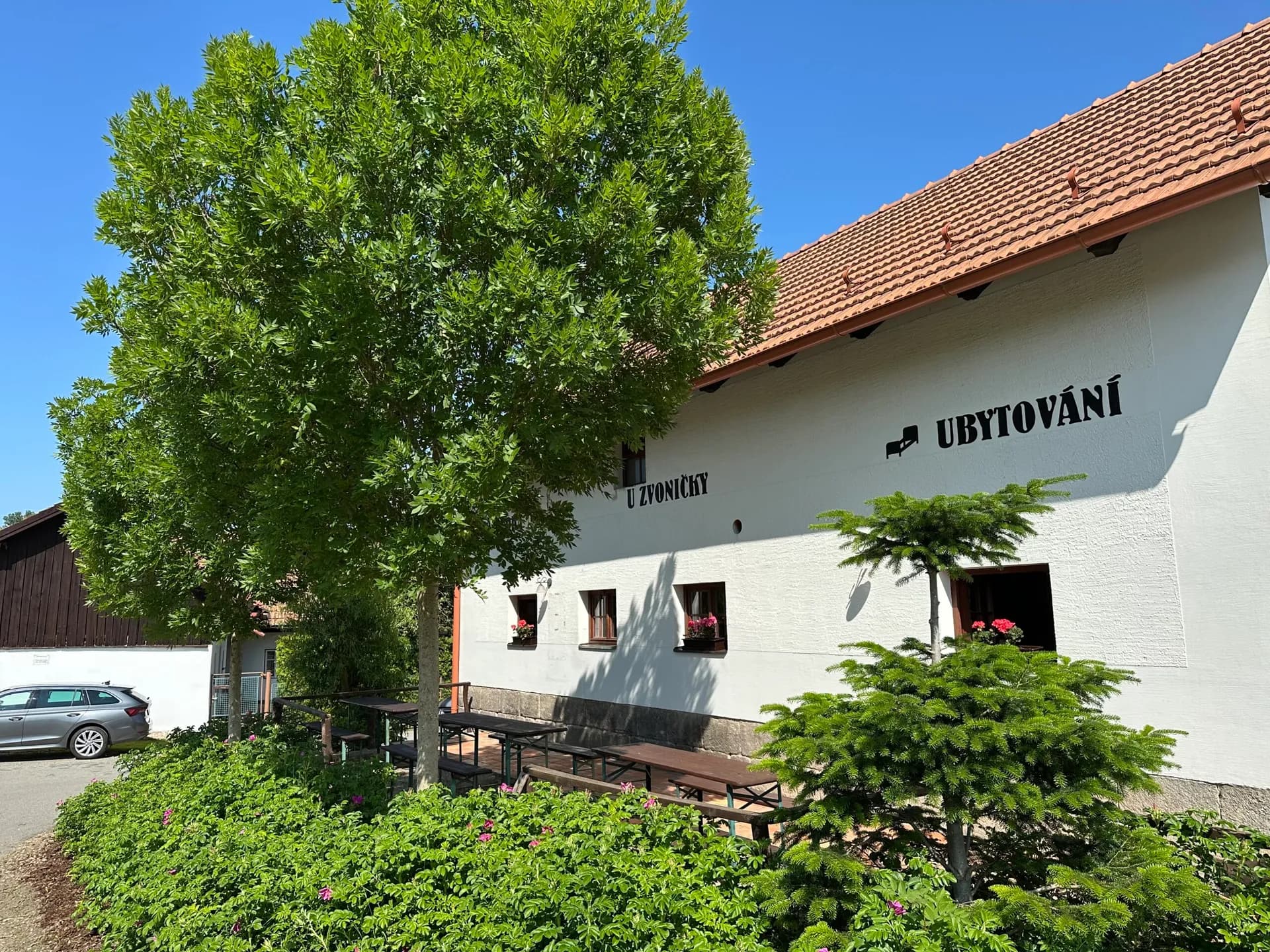 Hospůdka a penzion na Střehomi - image 1