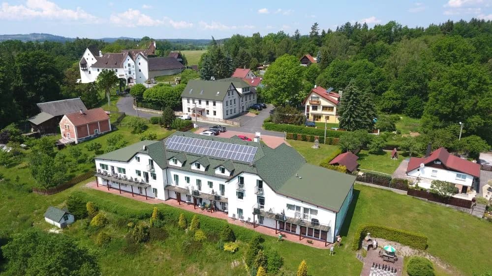 Hotel a Pension Seeberg - obrázek 1