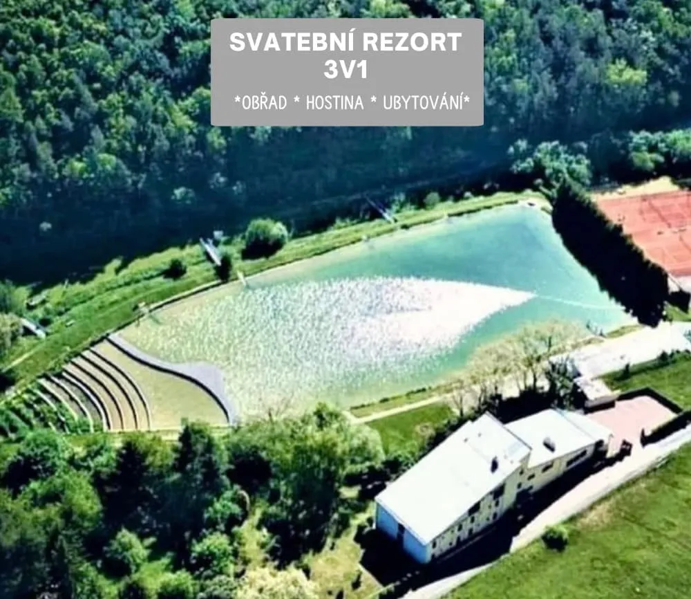 HOTEL ADMIRAL *** svatba u vody