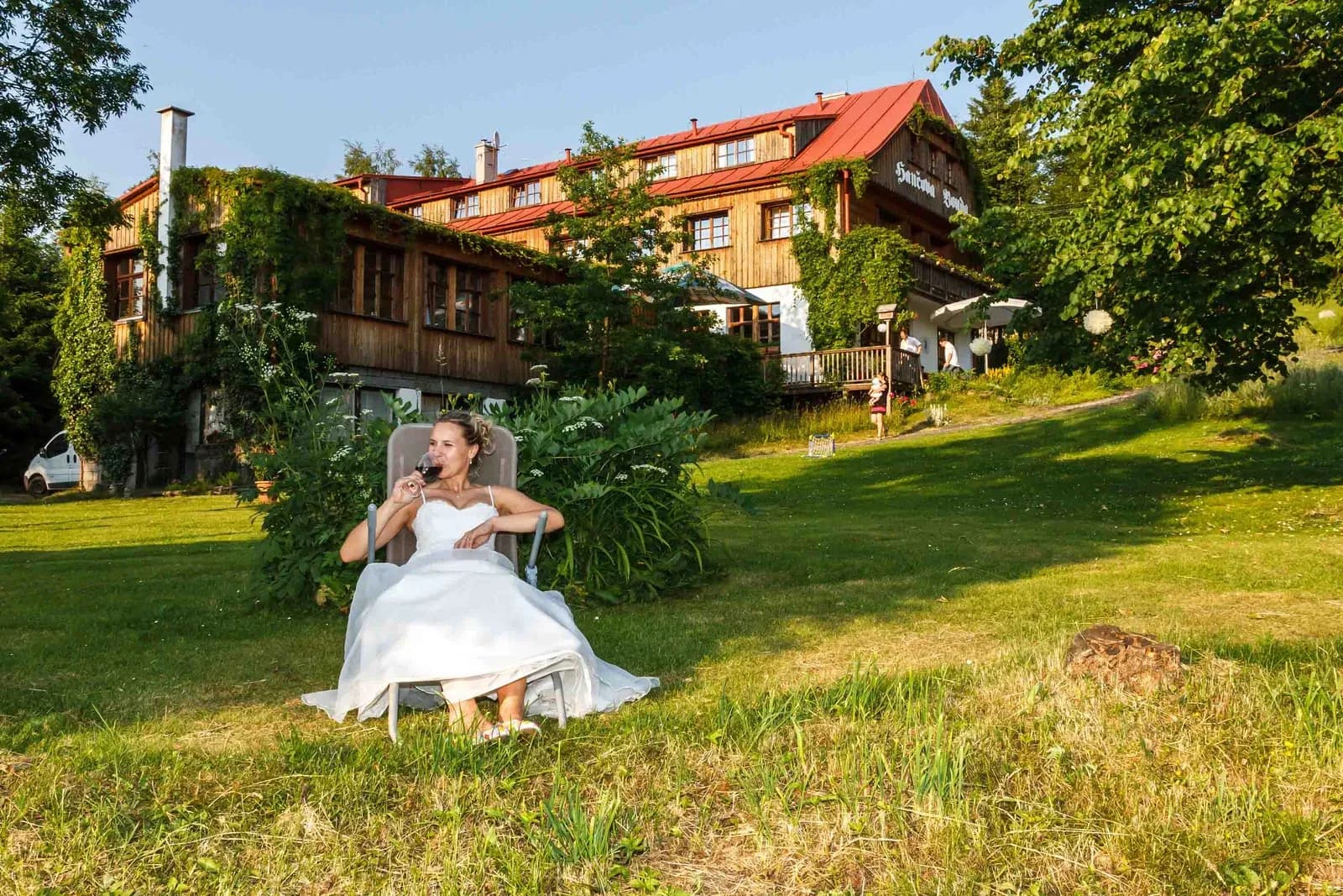 Hotel Hančova Bouda - obrázek 1