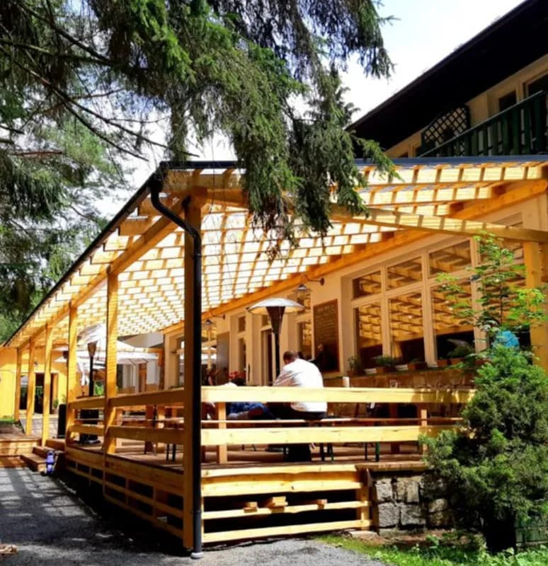 Hotel Kouty - obrázek 1