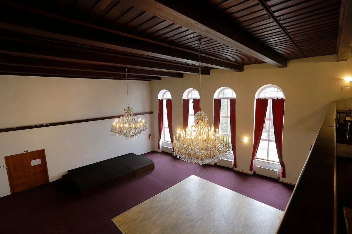 Hotel Magnolia - obrázek 1