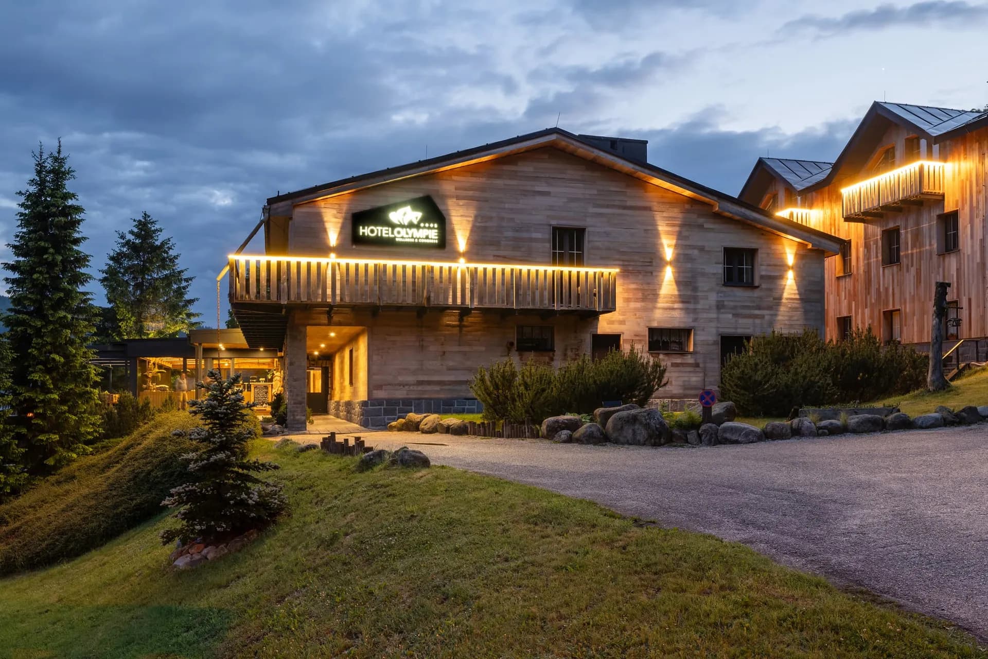 Hotel Olympie - obrázek 1