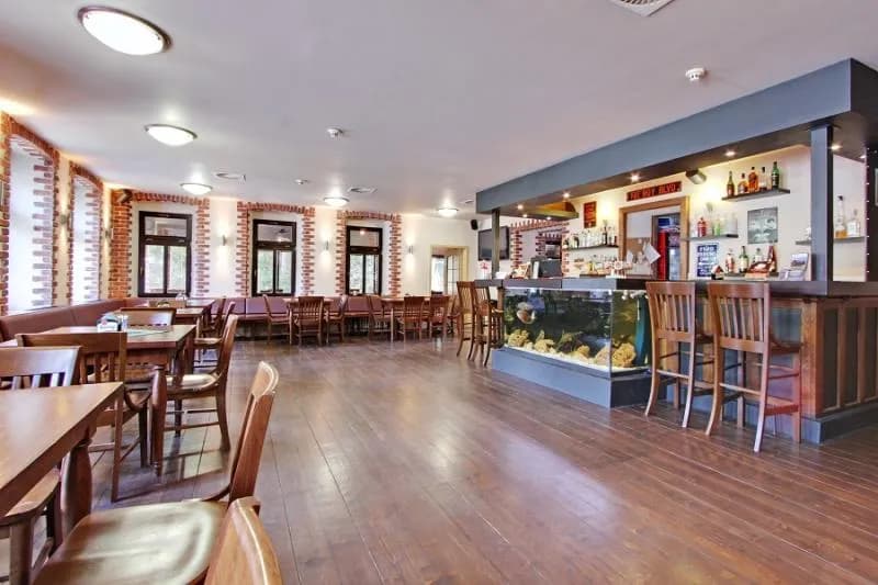 Hotel Perla Jizery