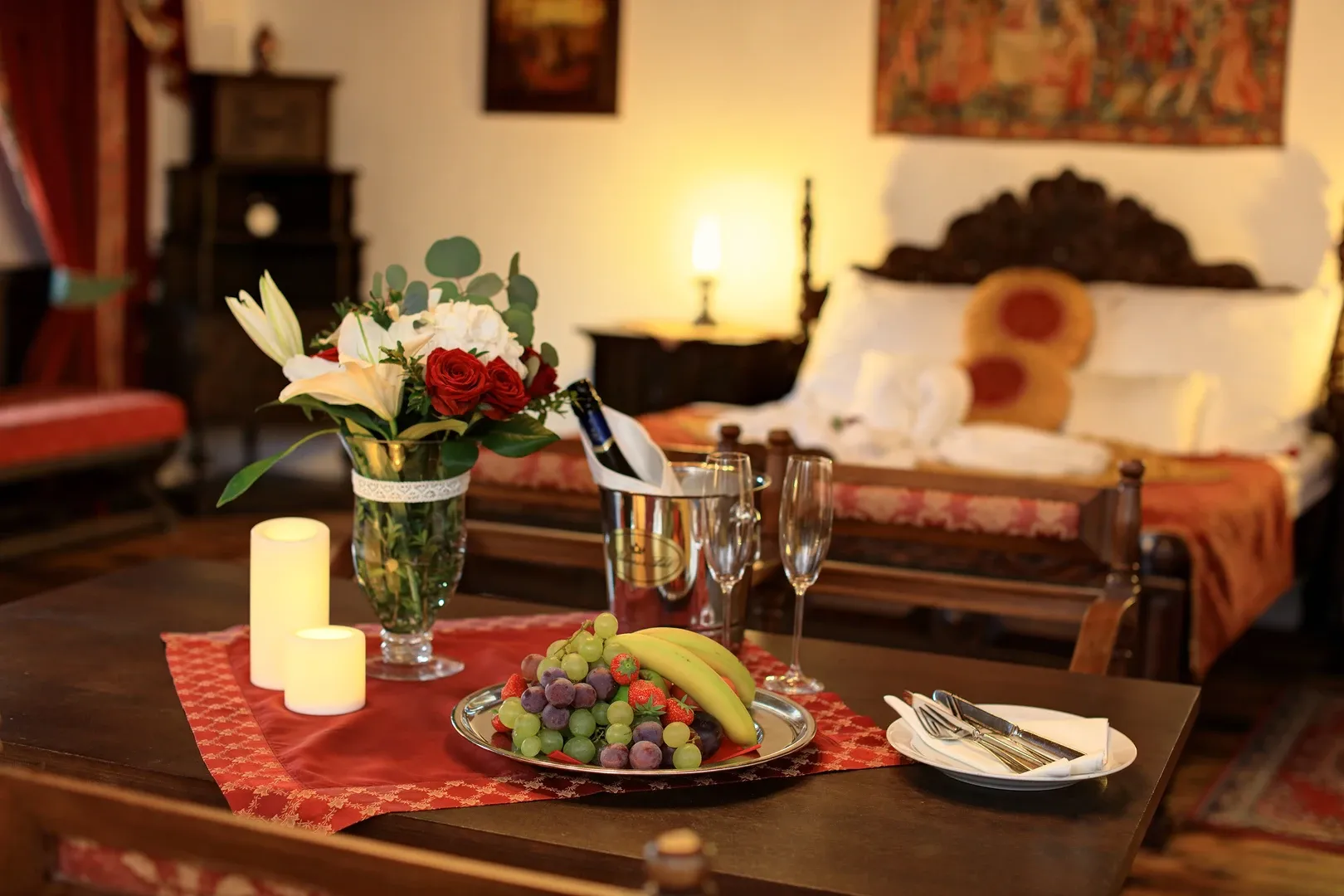 Hotel Růže***** - obrázek 1