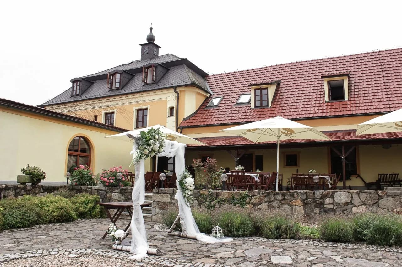 Hotel Rytířsko - obrázek 1