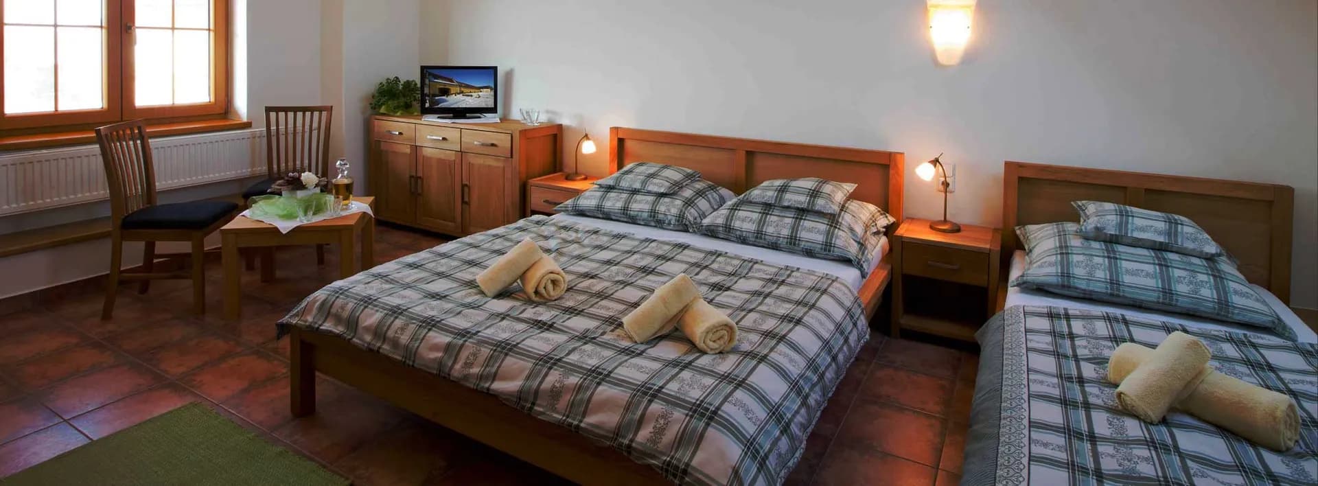 Hotel Selský štít - obrázek 1