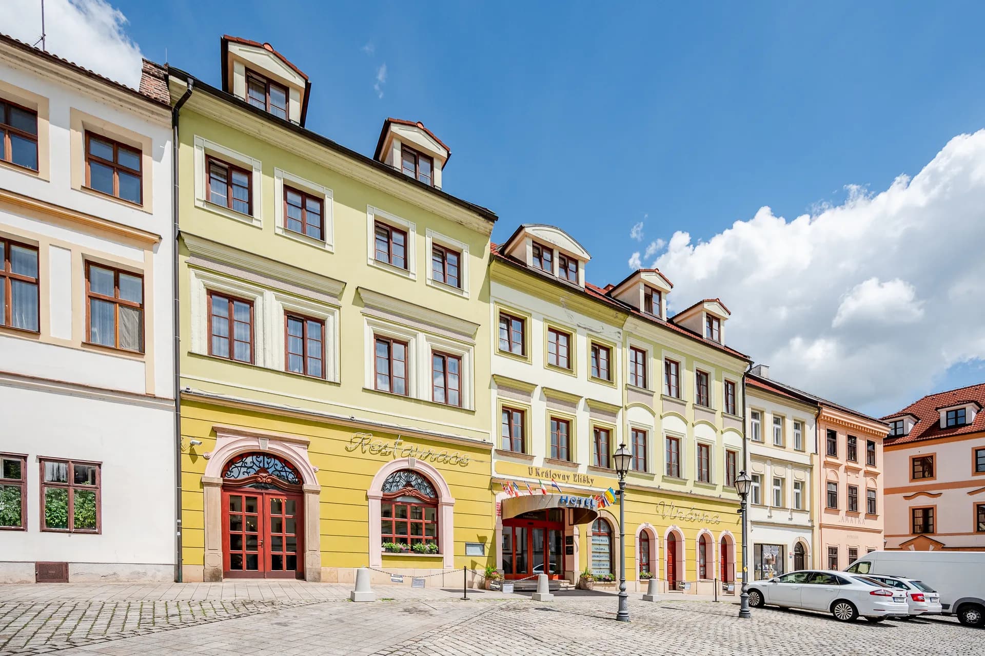 Hotel U Královny Elišky - obrázek 1