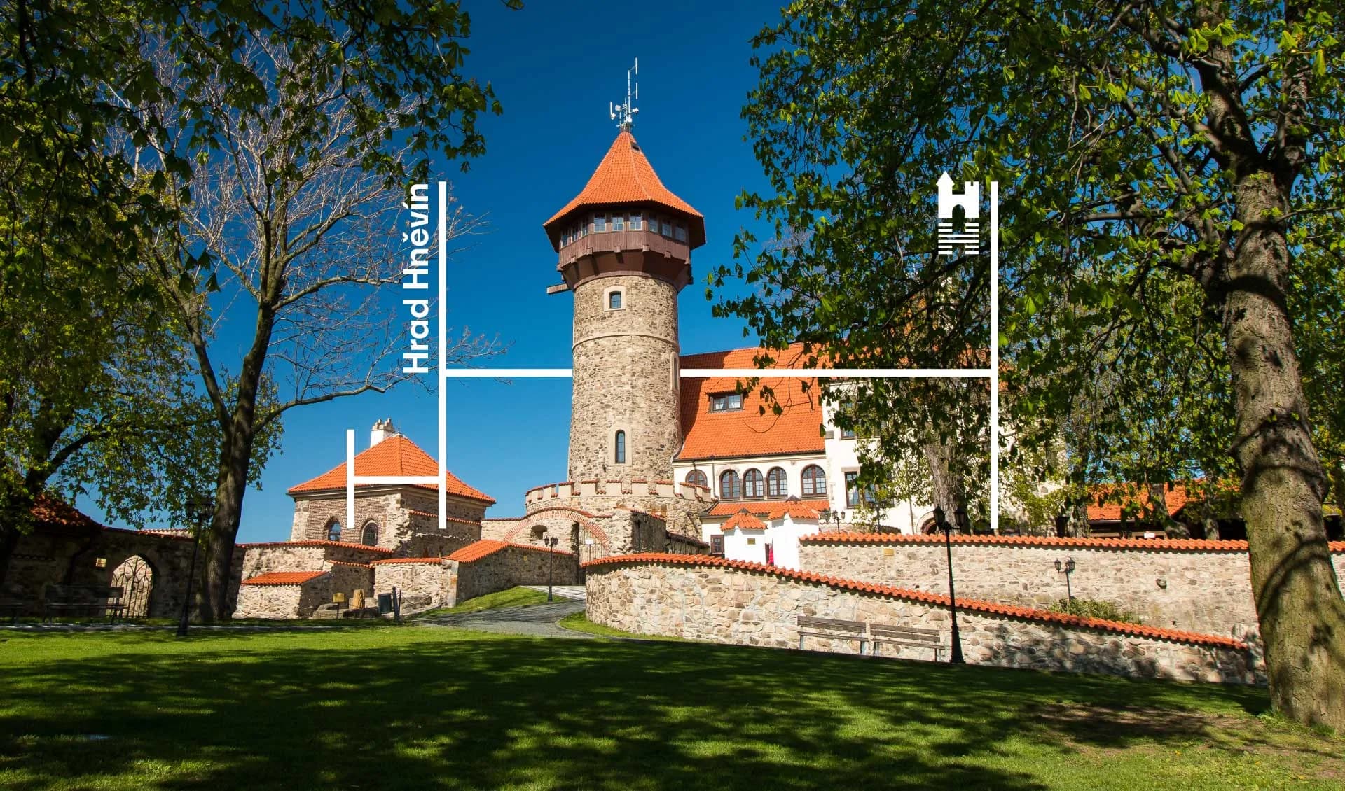 Hrad Hněvín - obrázek 1