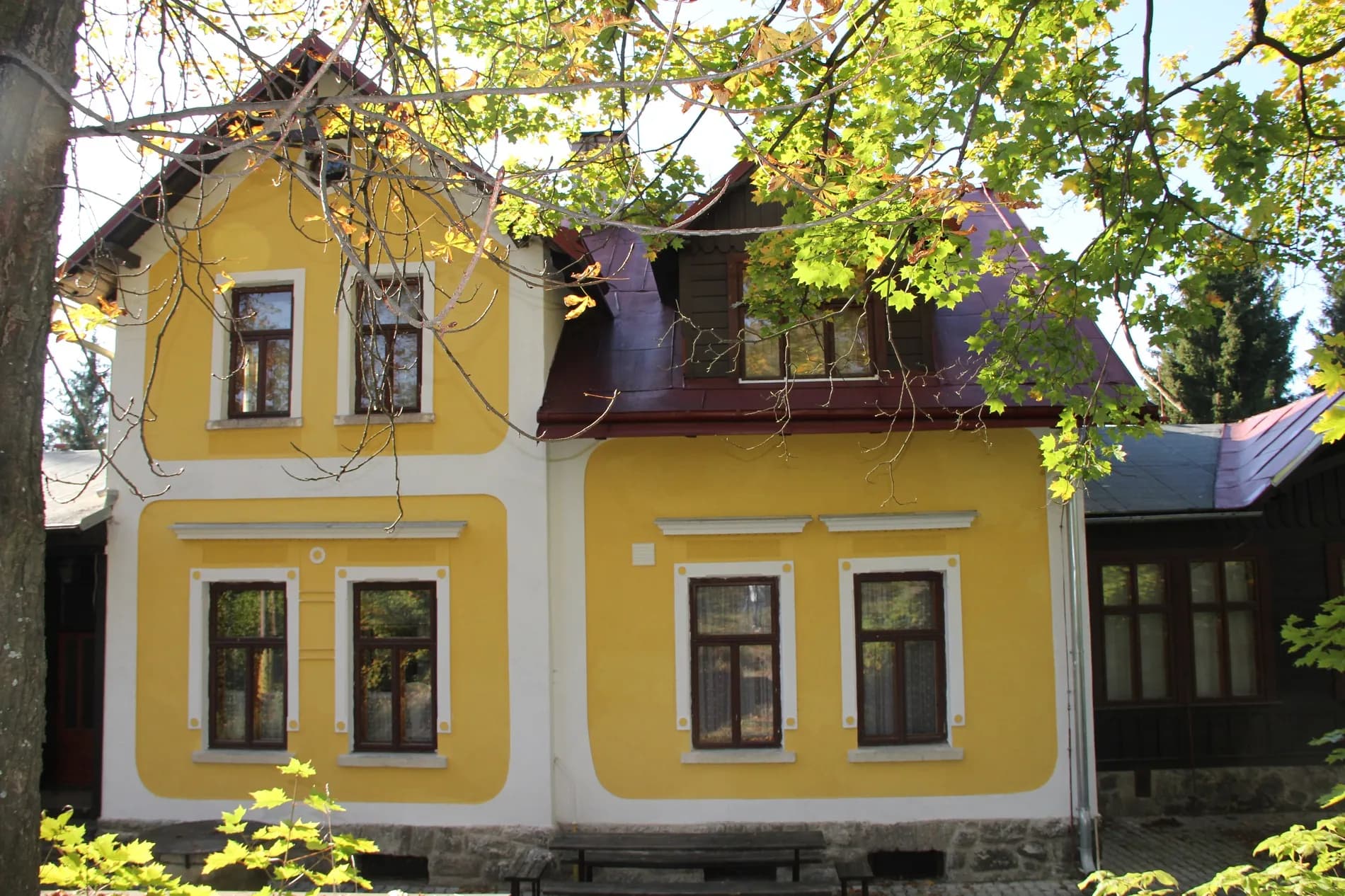 Chata Kynast - obrázek 1