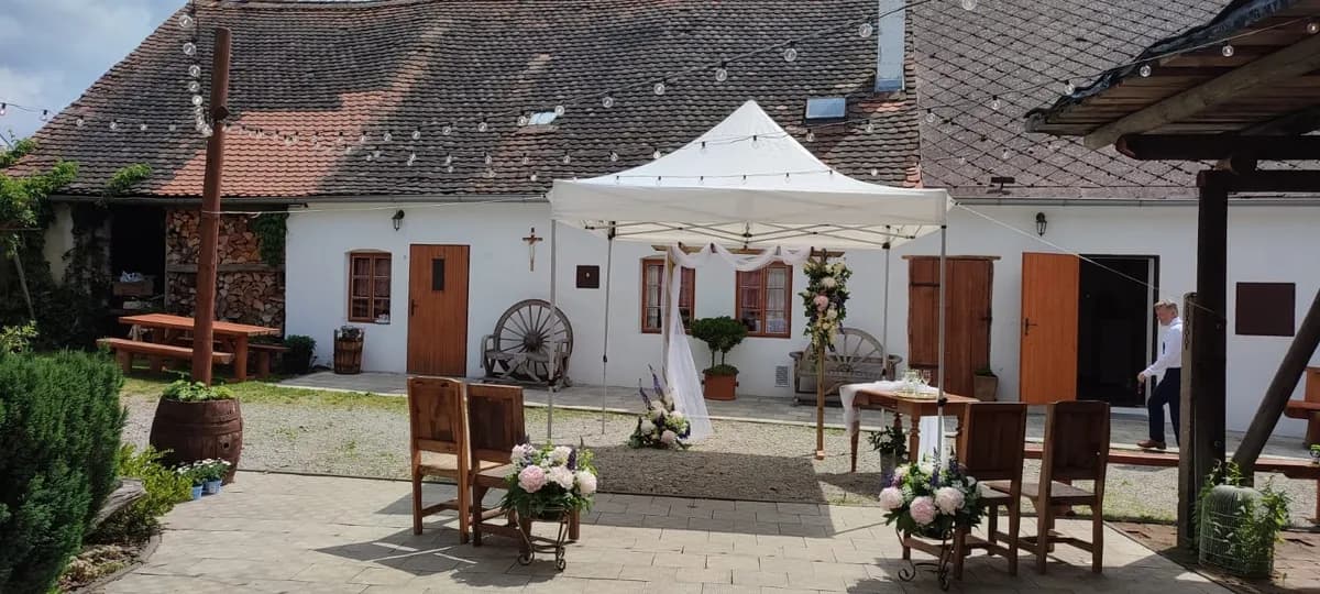 Country golf club Střítež - obrázek 1