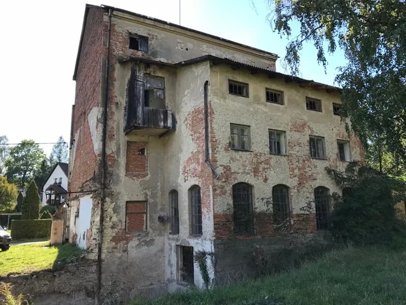 Feltlův mlýn - obrázek 1