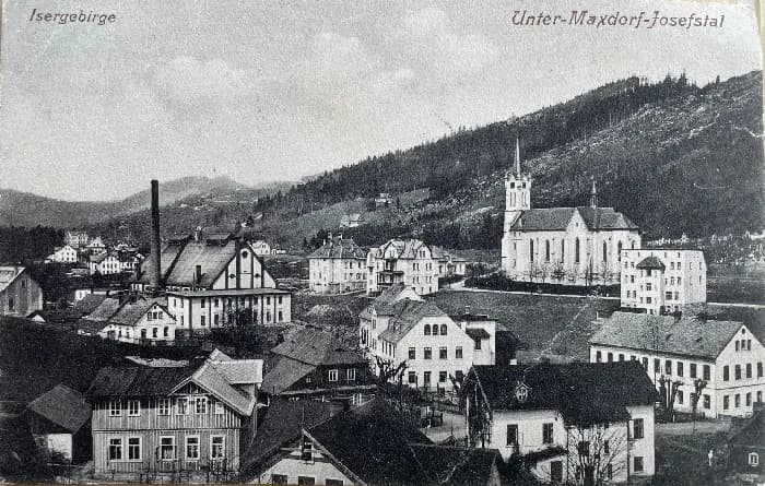 Huť Marie 1904