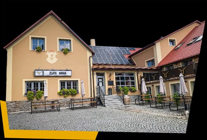 Pivovar Zlatá kráva - obrázek 1