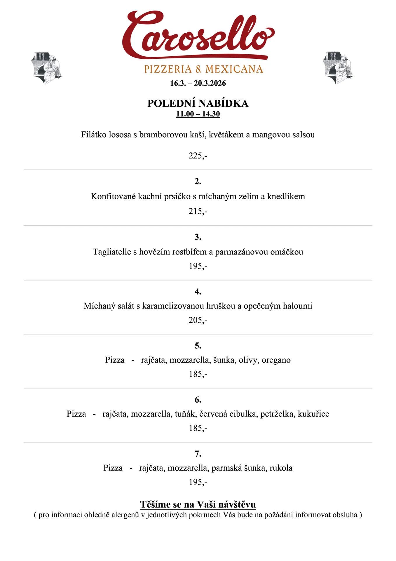 Pizzeria & Mexicana Carosello - image 1