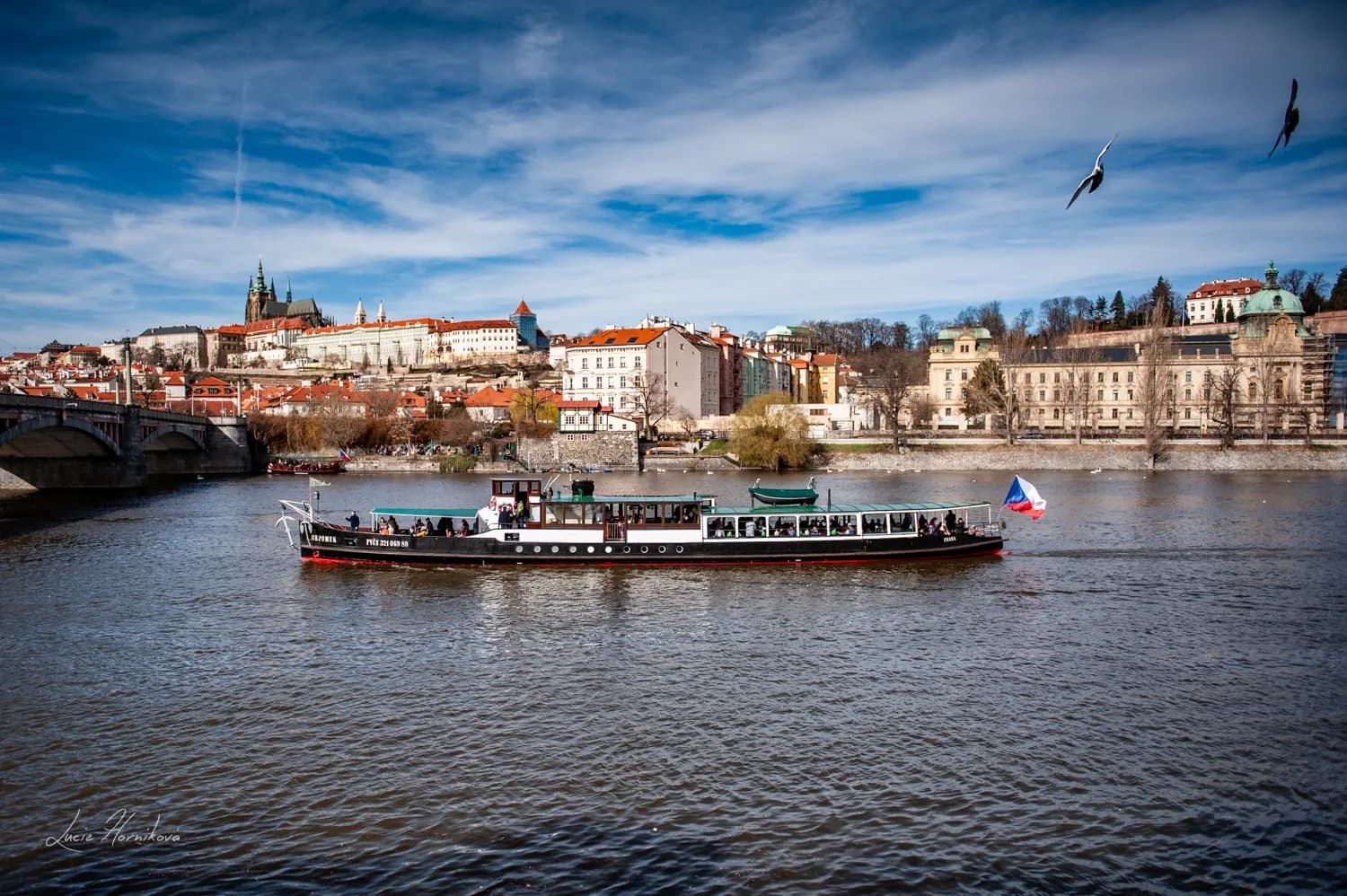 Pražské Benátky - image 1