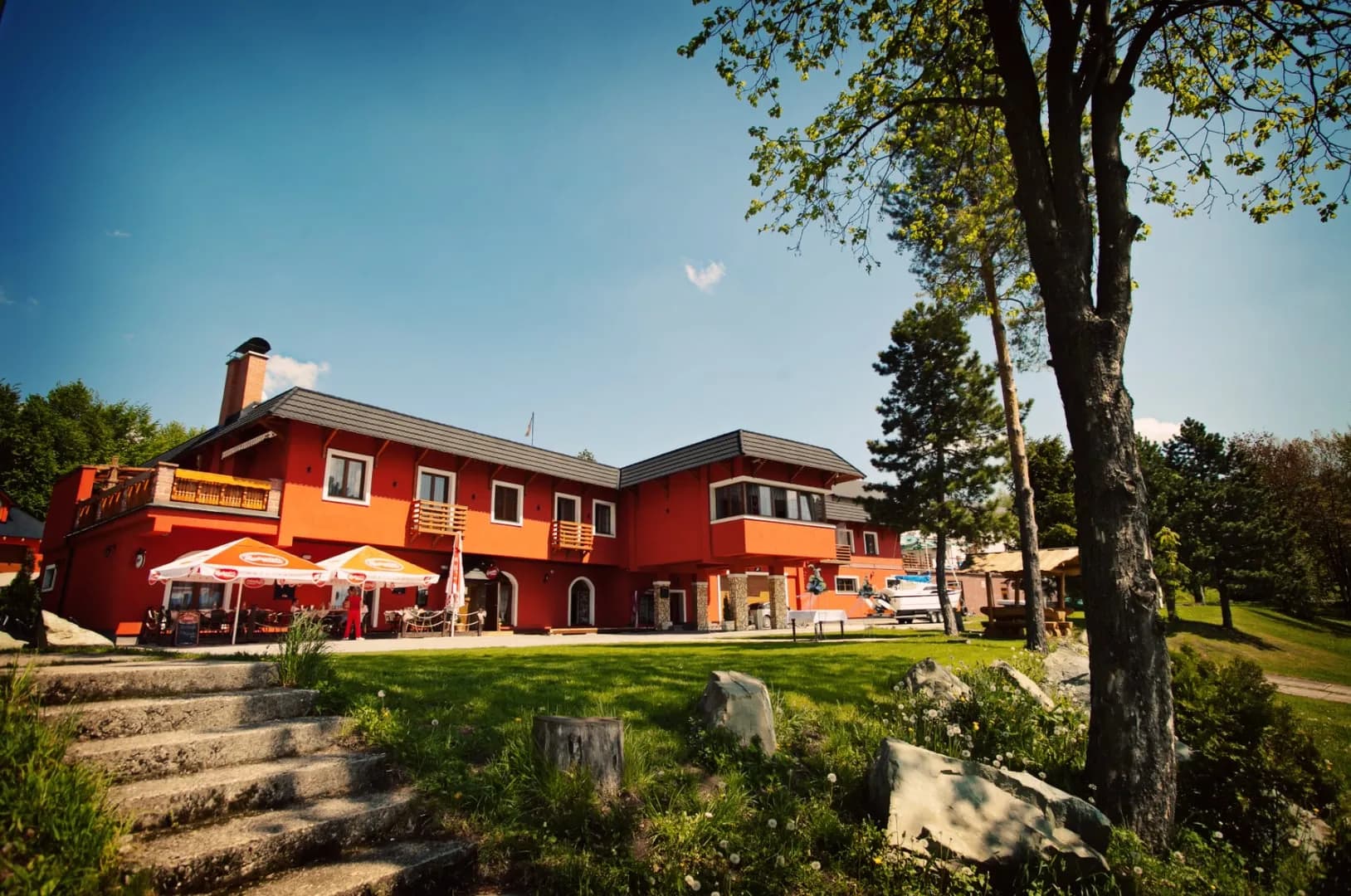 Resort Maják Soběšovice - image 1