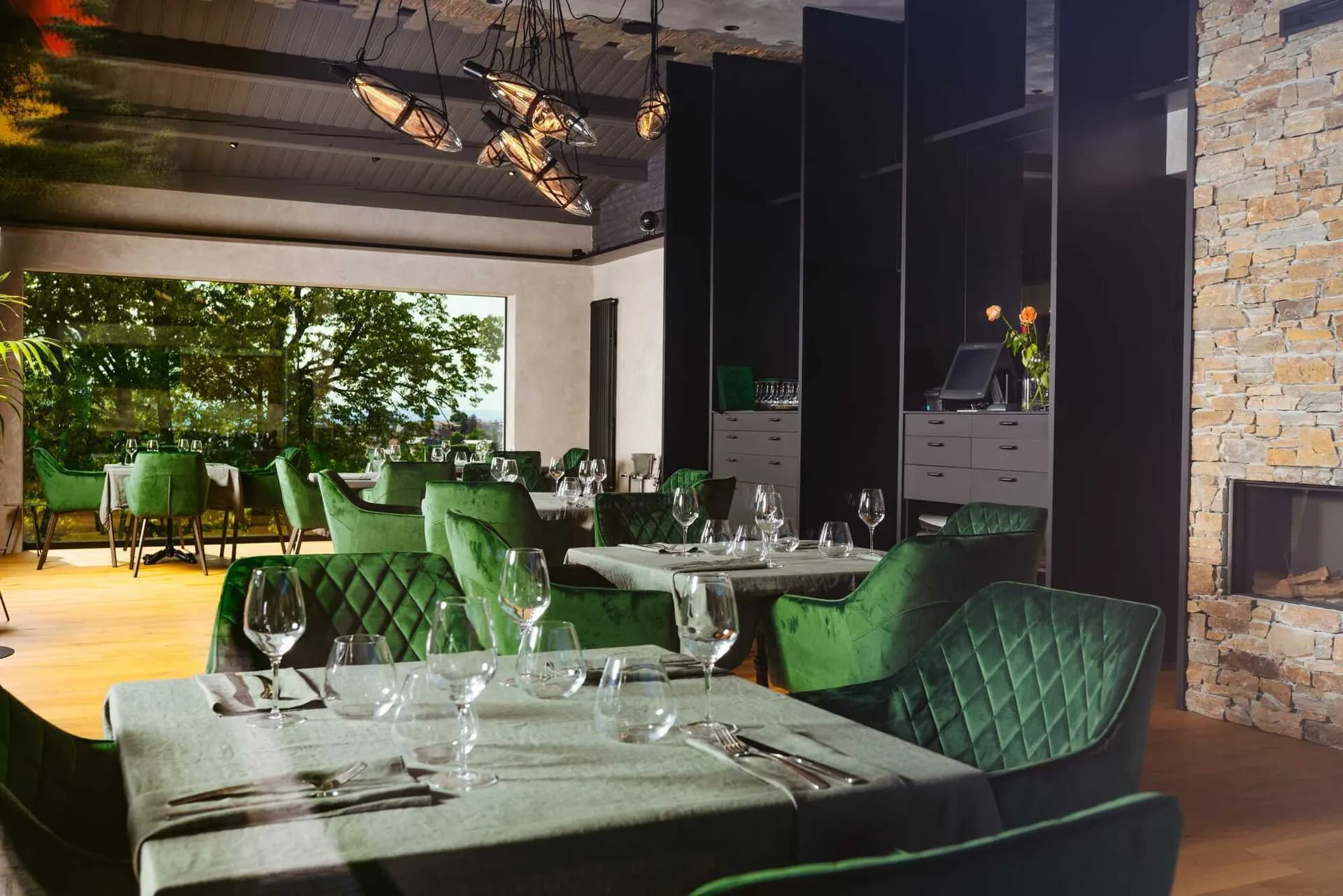 Restaurant a Pension U Hradu - зображення 1