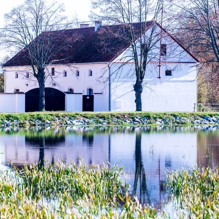Statek Pňovany - obrázek 1