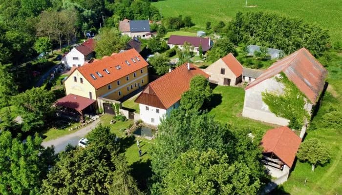 Pension a stodola Zelený grunt - зображення 1