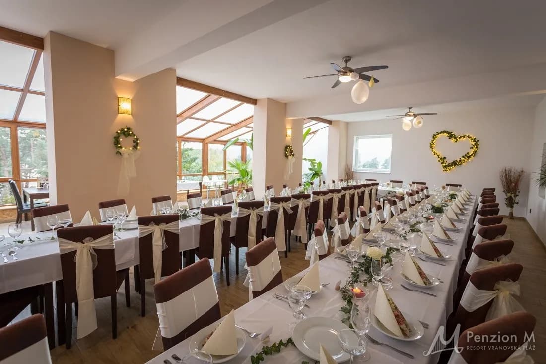 Penzion M – Resort Vranovská pláž - image 1