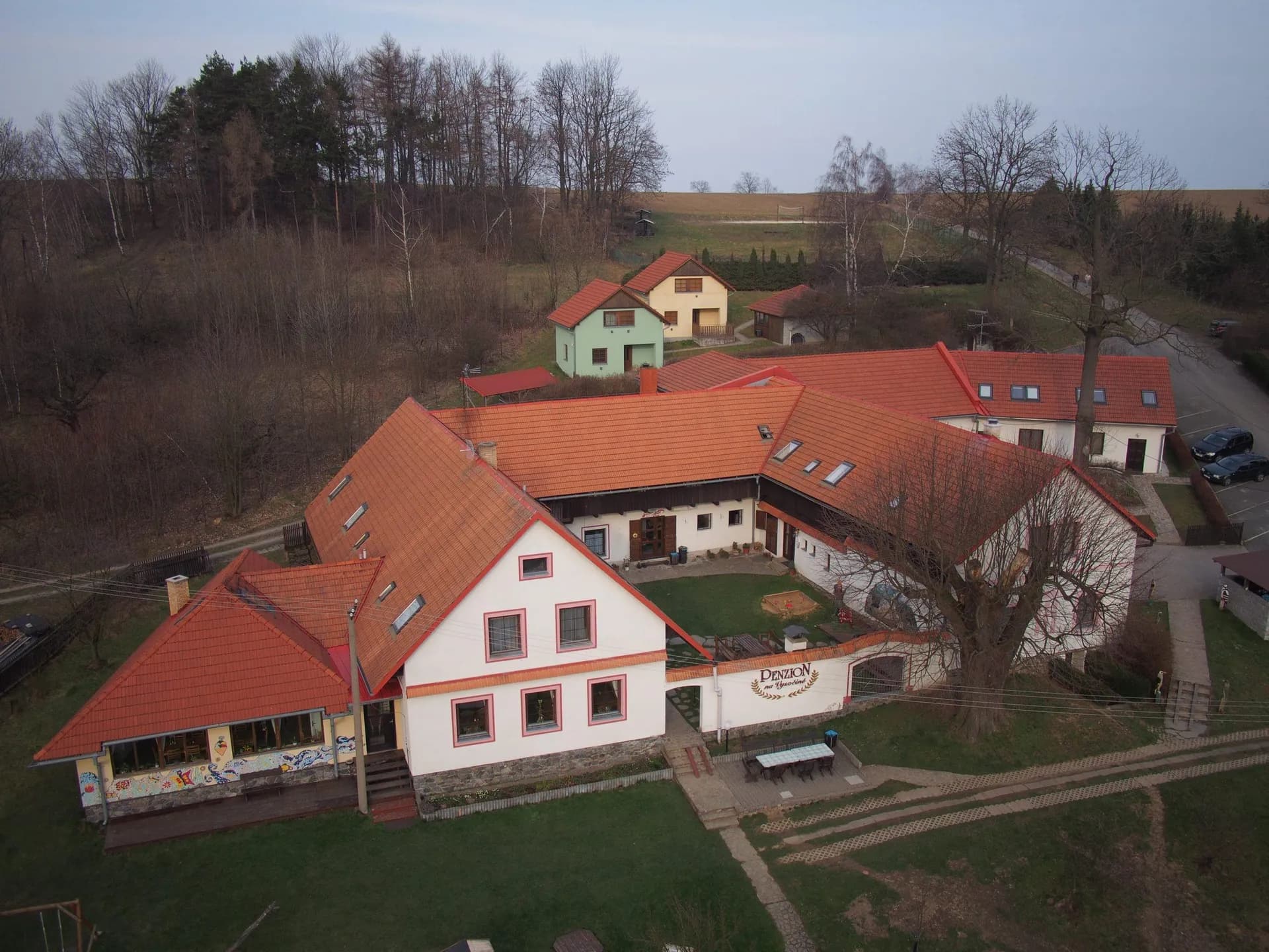 Penzion na Vysočině - obrázek 1