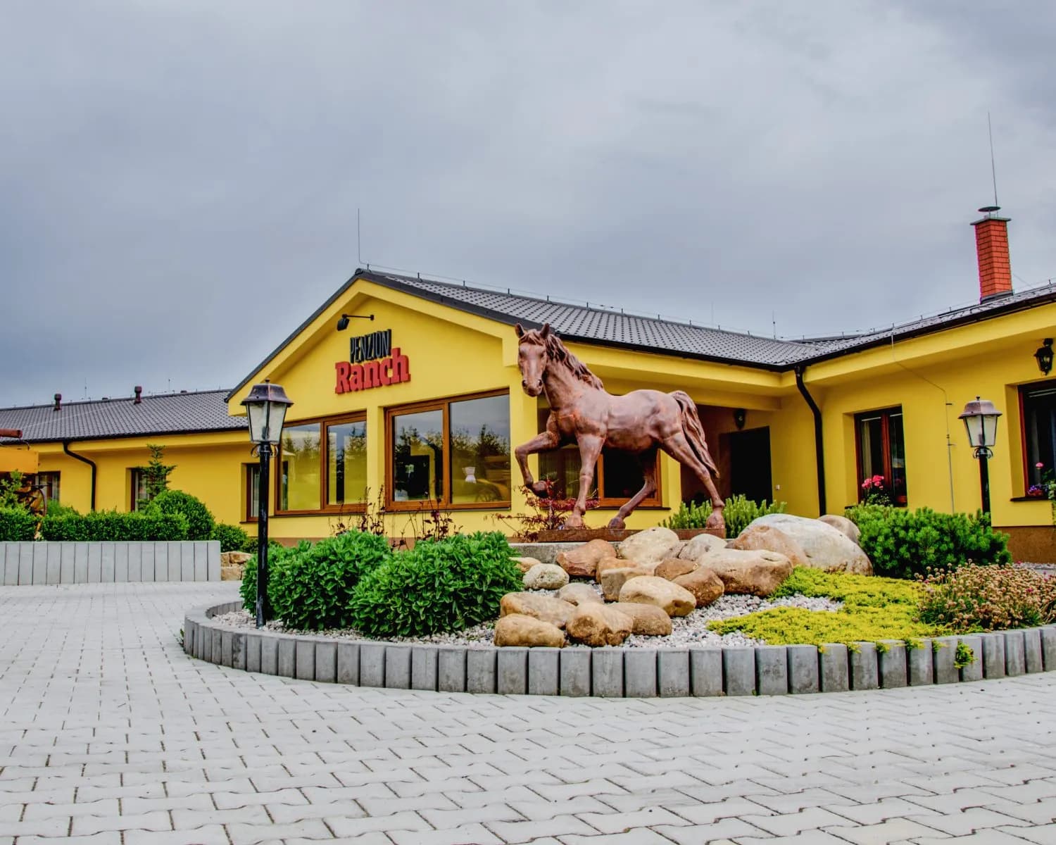 Penzion Ranch Hořovice - изображение 1