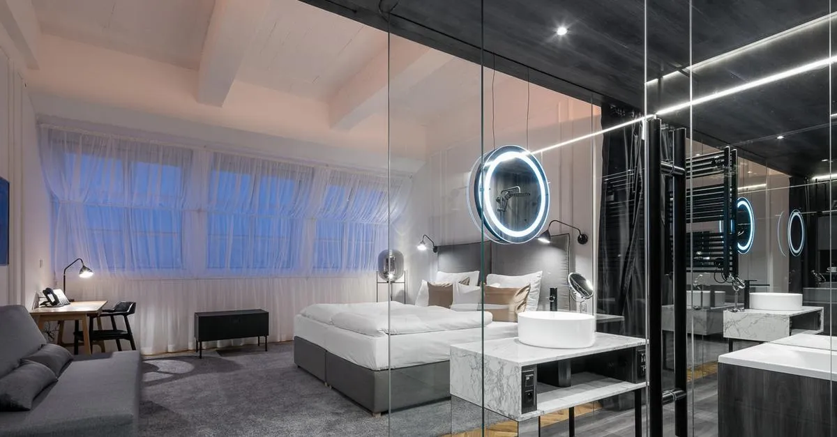 Pytloun Boutique Hotel Prague***** - image 1