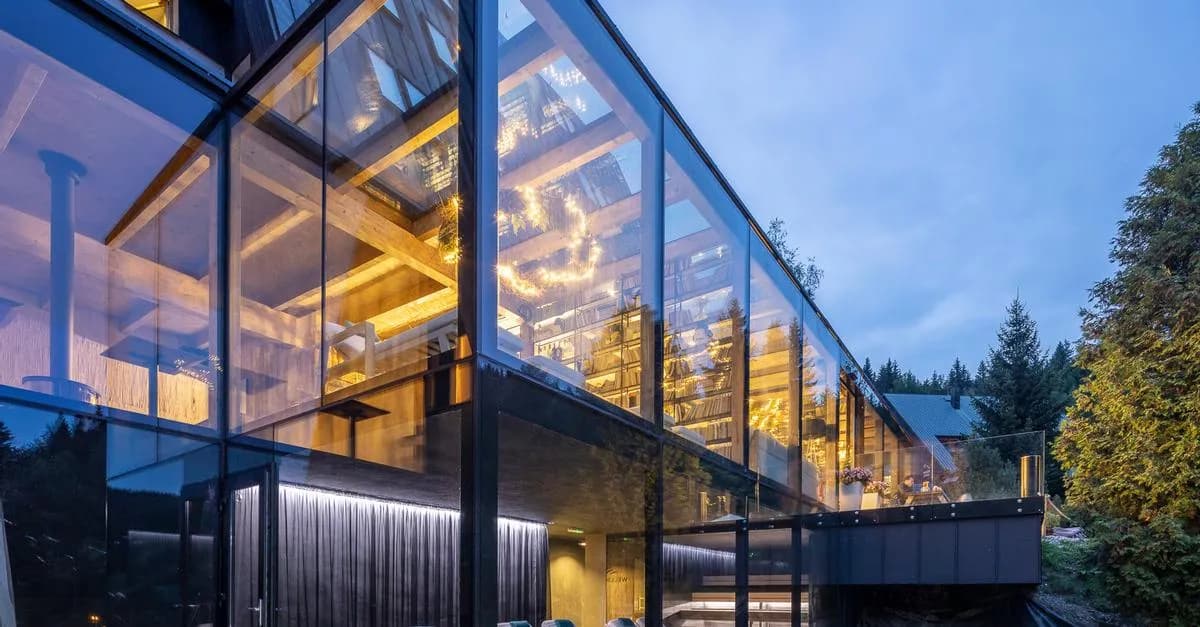 Pytloun Wellness Hotel Harrachov**** - obrázek 1