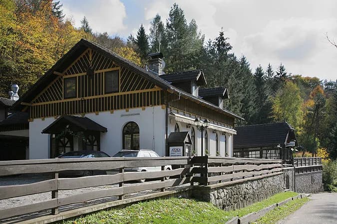 Ranč u jelena - obrázek 1