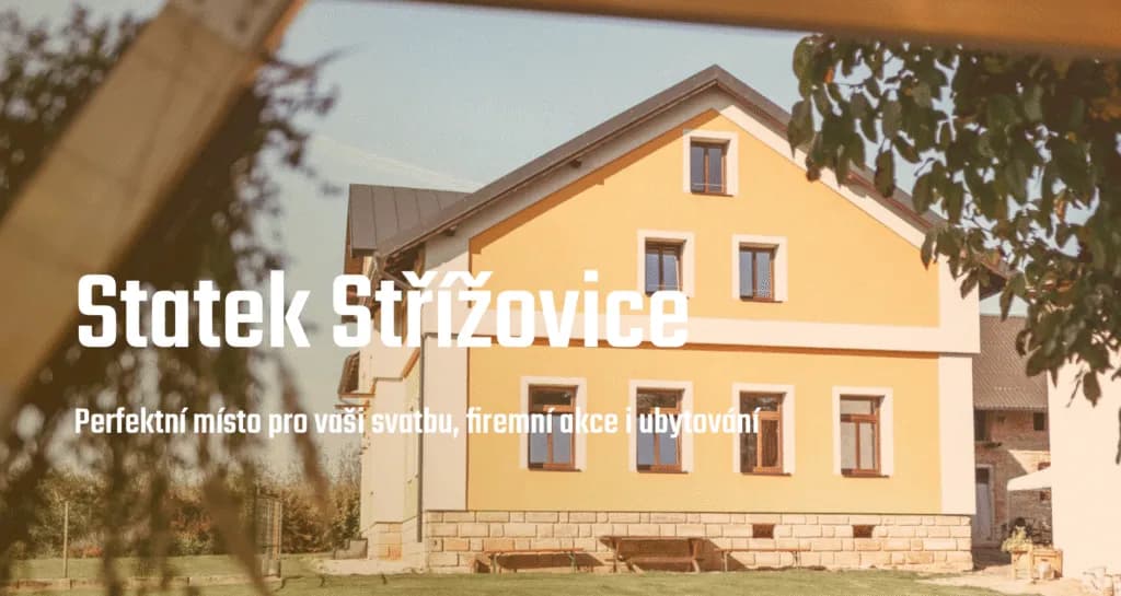 Statek Střížovice - obrázek 1