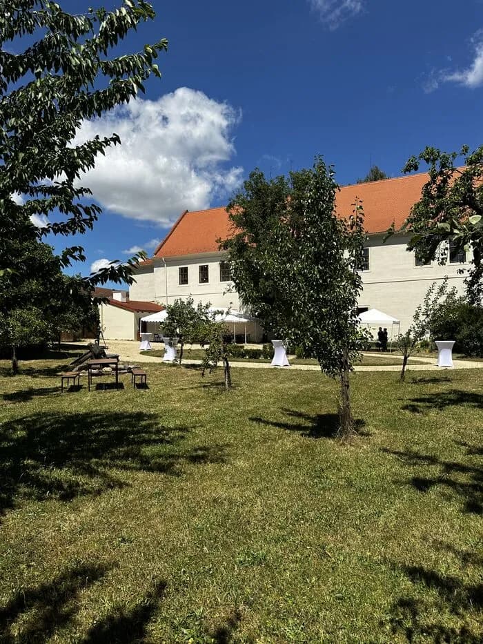 Svatby klášter Chotěšov - image 1