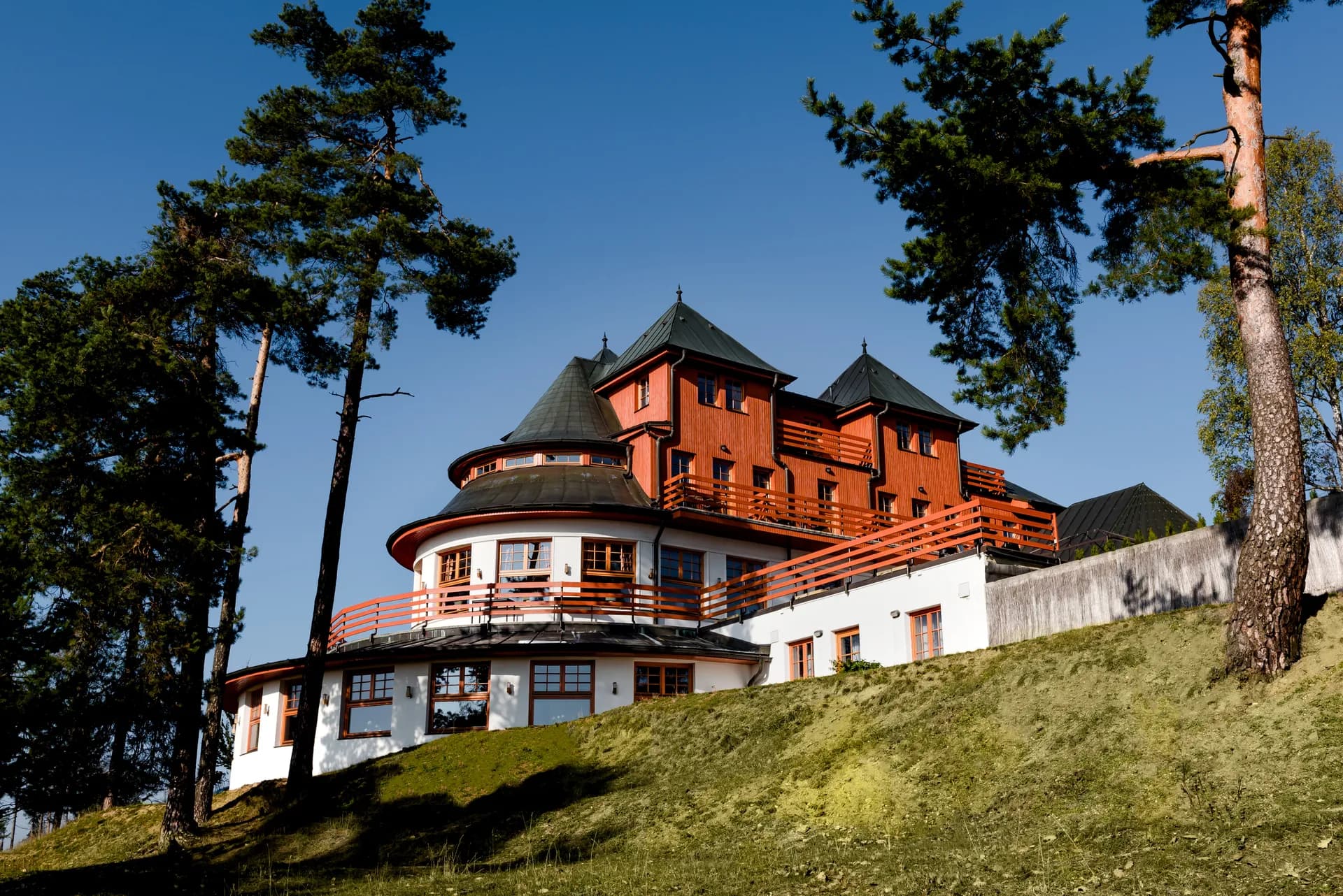 Vítkova hora - obrázek 1