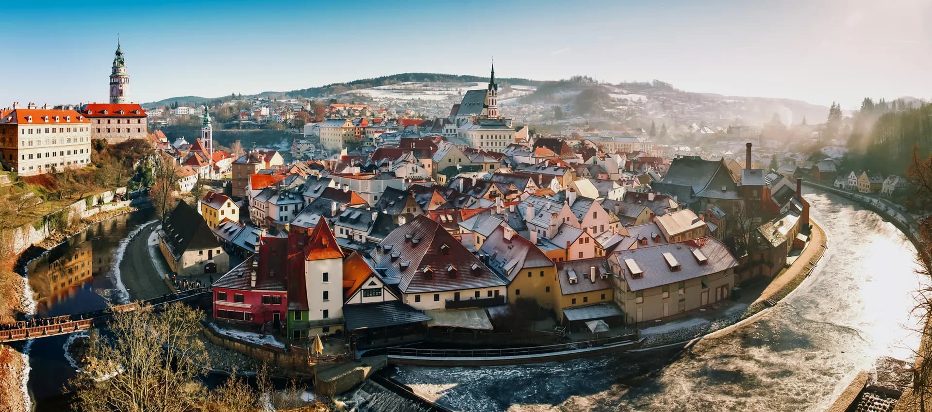Vltavská pohádka - obrázek 1