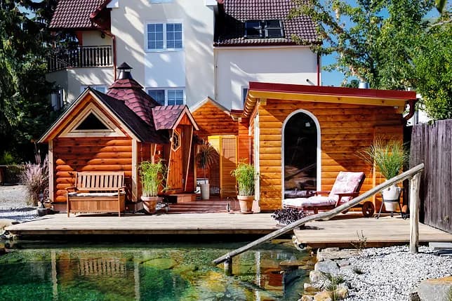 Wellness centrum Balnearia - obrázek 1